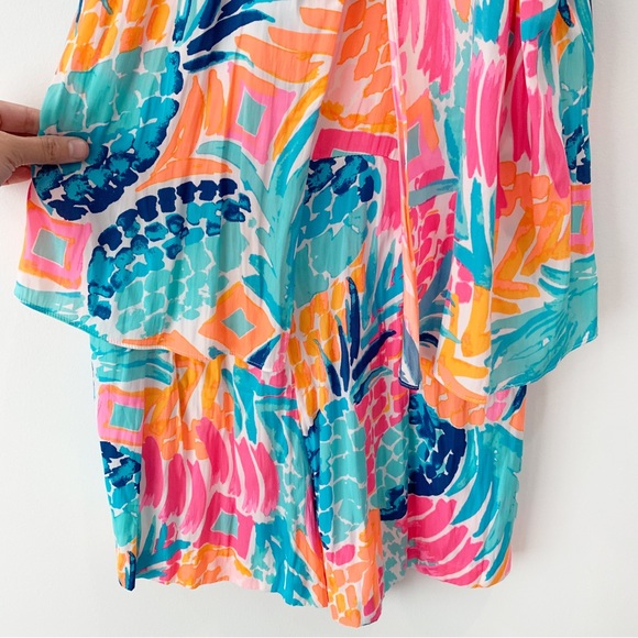 Lilly Pulitzer | Edona Romper NWT. - Picture 12 of 16